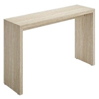 Modway Mirella Side-Tables, Travertine