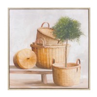 Basket Print 1175Sq Plasticpaper