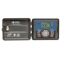 Orbit 27896 Easyset Logic 6Station Indooroutdoor Sprinkler Timercontroller