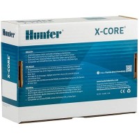 Hunter Sprinkler Xc400I Xcore 4Station Indoor Irrigation Controller Small Gray