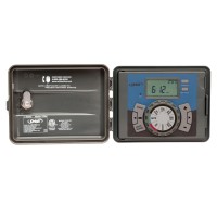 Orbit 27894 Easyset Logic 4Station Indooroutdoor Sprinkler Timercontroller