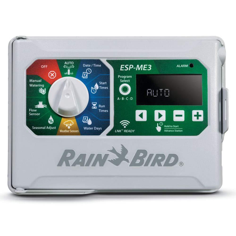 Rain Bird Espme3 4 Station Wifi Ready Indooroutdoor Controller Espme3A1