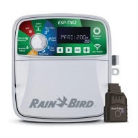 Rainbird Esptm2 Indoor Outdoor Irrigation Wifi Zone Controller Timer Box And Link Lnk Wifi Mobile Wireless Smartphone Upgrade