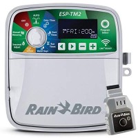 Rainbird Esptm2 Indoor Outdoor Irrigation Wifi Zone Controller Timer Box And Link Lnk Wifi Mobile Wireless Smartphone Upgrade