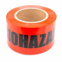 Caution Police Or Biohazard High Visibility Tape 1000 Ft Halloween Decoration Tape For Haunted Houses Yard D Cor Parties