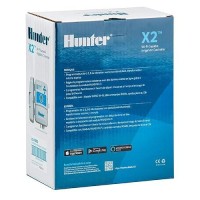 Hunter Industries Hydrawise X2 8Station Outdoor Irrigation Controller