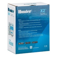 Hunter Industries Hydrawise X2 4Station Outdoor Irrigation Controller X2400