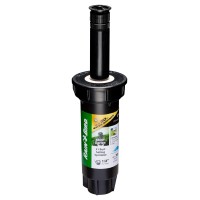 Rain Bird 1803Apprs Pressure Regulating Prs Professional Popup Sprinkler Adjustable 0 360 Pattern 8 15 Spray Distance