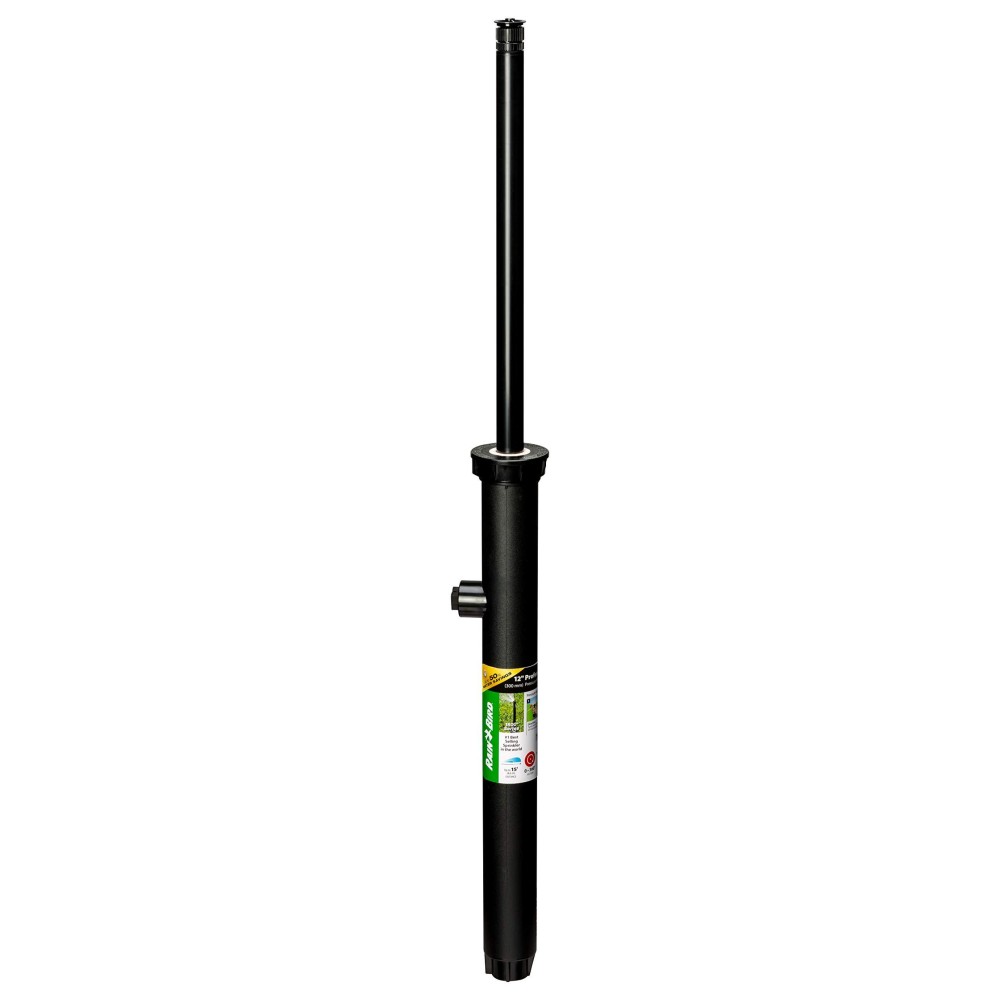 Rain Bird 1812Apprs Pressure Regulating Prs Professional Popup Sprinkler Adjustable 0 360 Pattern 8 15 Spray Distance