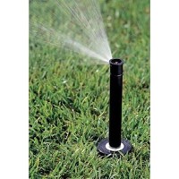 Rain Bird 1806Apprs Pressure Regulating Prs Professional Popup Sprinkler Adjustable 0 360 Pattern 8 15 Spray Distance