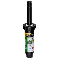 Rain Bird 1804Appr25 Pressure Regulating Prs Professional Popup Sprinkler Adjustable 0 To 360 Pattern 8 15 Spray Distan