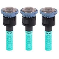 Rainbird Rvan14 814 Ft Adjustable Rotary Nozzles Rvan14 45 To 270 Degree 3Pcs In A Bag