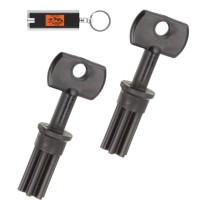 2 Pack Of Irritrol Replacement Key Rain Dial External Controller Key R8969 Pack Of 2 Outdoor Replacement Keys For Irritrol Con