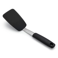 Oxo Good Grips Small Silicone Flexible Turner Black