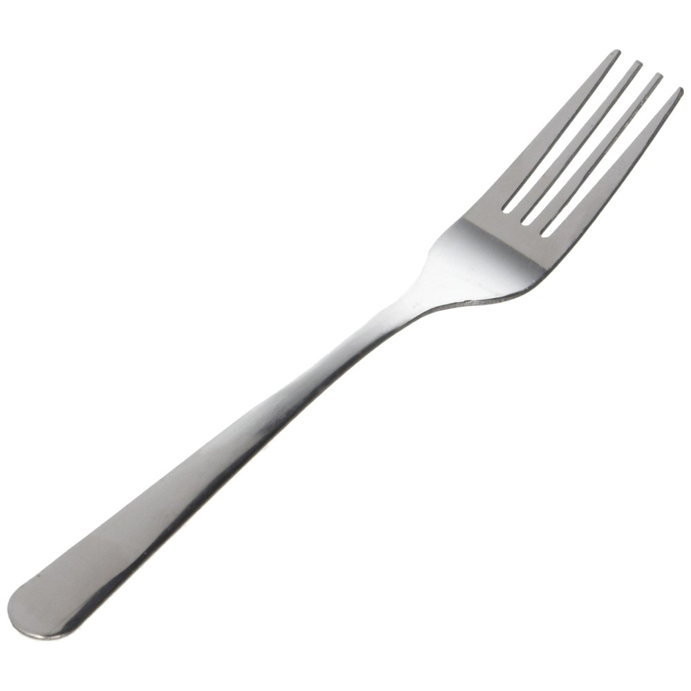 Winco 24-Piece Windsor Dinner Fork Set, 18-0 Stainless Steel