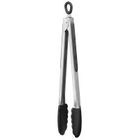 Cuisinart Siliconetipped 12Inch Tongs