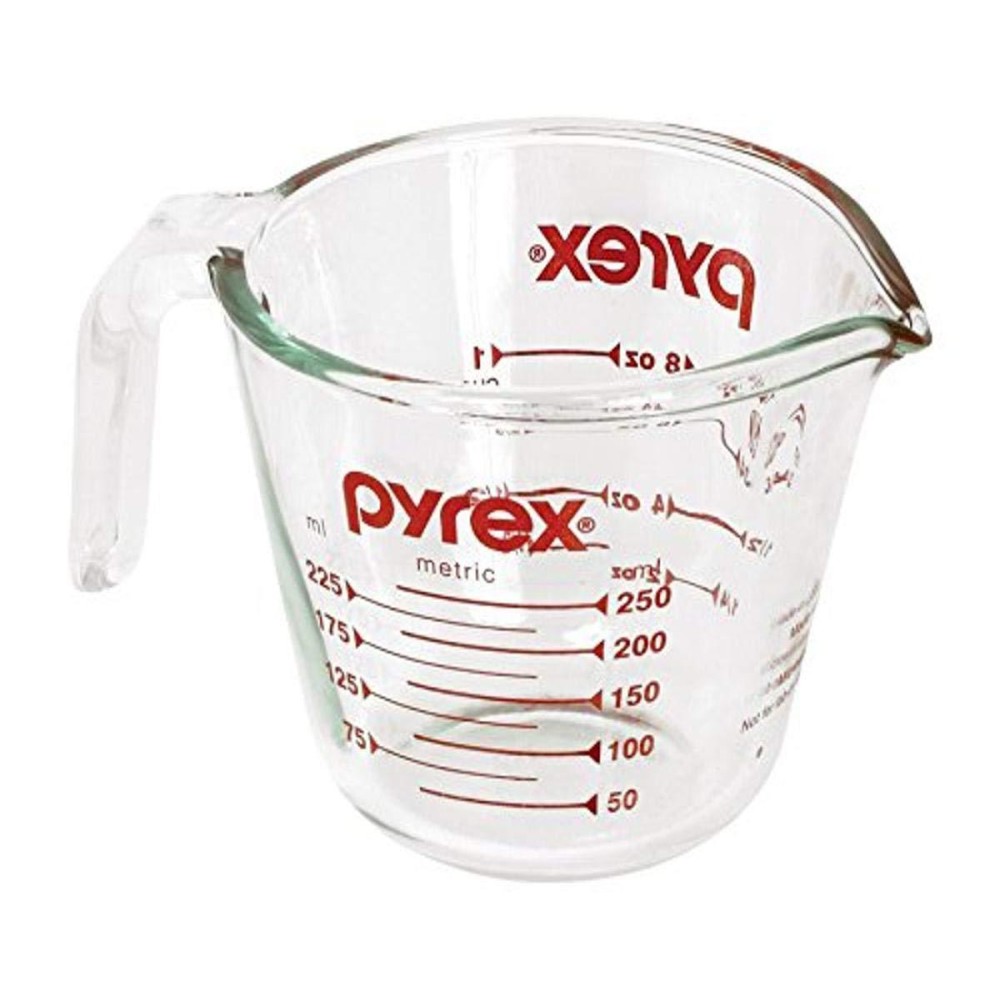 Pyrex Prepware 1Cup Glass Measuring Cup