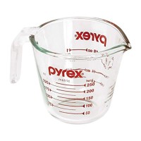 Pyrex Prepware 1Cup Glass Measuring Cup