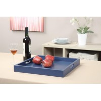 Convenience Concepts Palm Beach Tray Blue