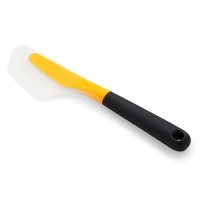 Oxo Good Grips Small Flip And Fold Silicone Omelet Turner Yellowblack