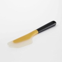 Oxo Good Grips Small Flip And Fold Silicone Omelet Turner Yellowblack