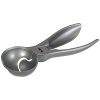 Ibili Ice Cream Scoop Function 20 Cm Coated Metal Silver 20 X 5 X 5 Cm