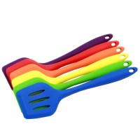 Chef Craft Premium Silicone Spatulaturner 1175 Inch Blue