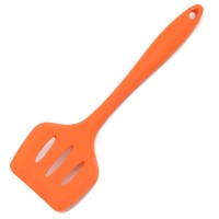 Chef Craft Premium Silicone Spatulaturner 1175 Inch Orange