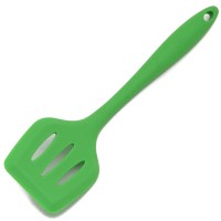 Chef Craft Premium Silicone Spatulaturner 1175 Inch Green