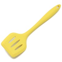 Chef Craft Premium Silicone Spatulaturner 1175 Inch Yellow