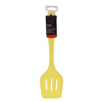 Chef Craft Premium Silicone Spatulaturner 1175 Inch Yellow