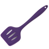 Chef Craft Premium Silicone Turnerspatula 1175 Inch Purple