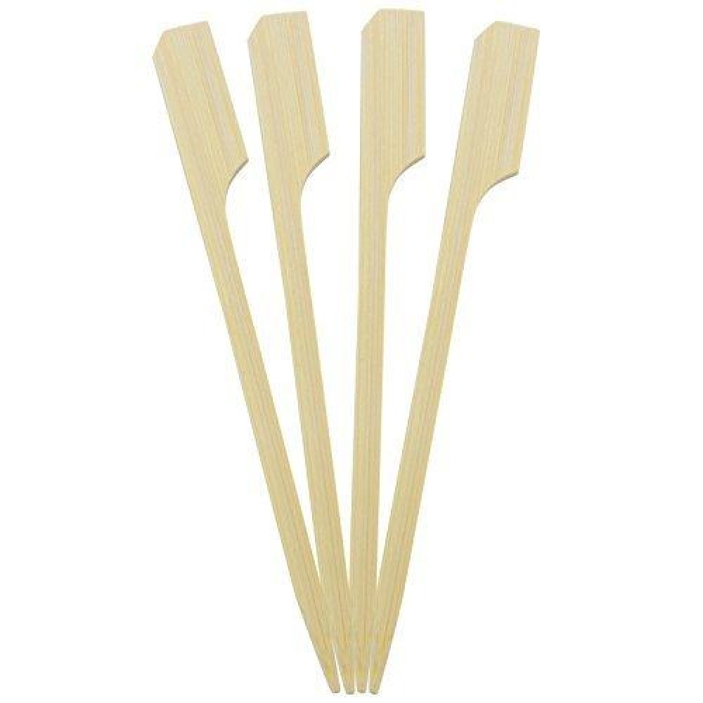 Perfect Stix Paddle Pick 35200 35 Bamboo Paddle Pick Skewers Pack Of 200