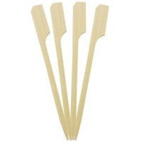 Perfect Stix Paddle Pick 35200 35 Bamboo Paddle Pick Skewers Pack Of 200