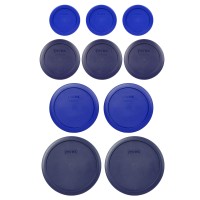 Pyrex 2 7402Pc 67 Cup Blue 2 7201Pc 4 Cup Cadet Blue 3 7200Pc 2 Cup Blue 3 7202Pc 1 Cup Cadet Blue Replacement F