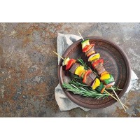 Hic Kitchen Bamboo Bbq Kabob And Grill Skewers 6Inches Long Set Of 300