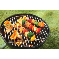 Hic Kitchen Bamboo Bbq Kabob And Grill Skewers 6Inches Long Set Of 300