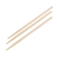 Yesland 1000 Pack Candy Apple Sticks 55 Inch 5Mm Sturdy Bamboo Sticks For Caramel Wooden Skewer Sticks For Bbq Corn Dog C