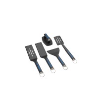 Pit Boss Ultimate Griddle Tool Kit 5Piece Black