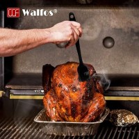 Walfos 3 Size Basting Pastry Brush Silicone Pastry Brushes For Barbecue Baking Desserts Cooking Brush For Kitchen Strong S