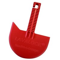 Lavalock Smoknscrape Grill And Smoker Scraper Residue Remover Cleaning Tool For Weber Kettle Weber Smokey Mountain Uds Wsm