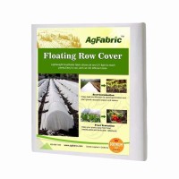 Agfabric Plant Covers Freeze Protection Floating Row Cover And Plant Blanket 055Oz 7X25 For Frost Protection And Terrible Weathe