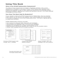 Staar Mathematics Practice I For Children In Grade 6 I Allinclusive Workbook For Staar Prep I Minilessons Practice Pages Ass