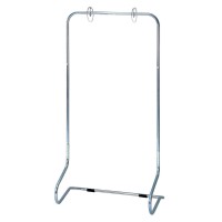 Pacon Pac74400 Chart Stand Nonadjustable Metal Rubber Tipped Legs 28 Wide 1 Stand