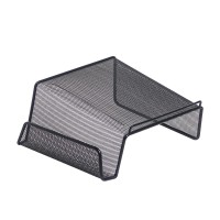 Brenton Studio Metro Mesh Phone Stand Black