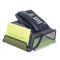 Brenton Studio Metro Mesh Phone Stand Black