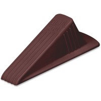 Master Manufacturing Giant Foot Doorstop Brown 2 X 35 X 68