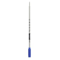 Cross 85112 Refills For Ballpoint Pens Medium Blue Ink 2Pack 85112