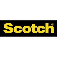 Scotch Transparent Tape 1 Box 1 In X 2592 In 600