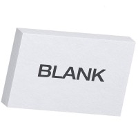 Oxford Blank Index Cards  5